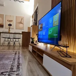 New Modern In The Center Of Tirana